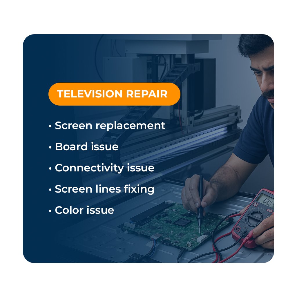 Tv repair service dubai