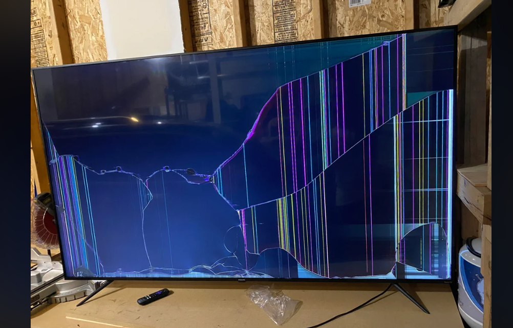 Which Standard Repairs Help Restore Functionality to Broken LCD, and LED TV Screens?