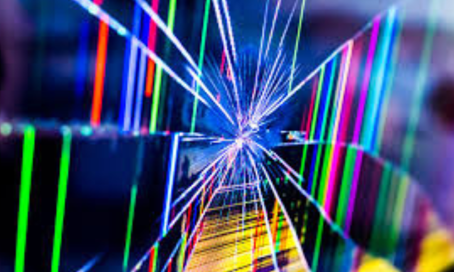 Broken TV repair possible