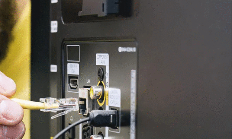 Which Common Problems Affect Smart TV Wi-Fi Connections, and What ...