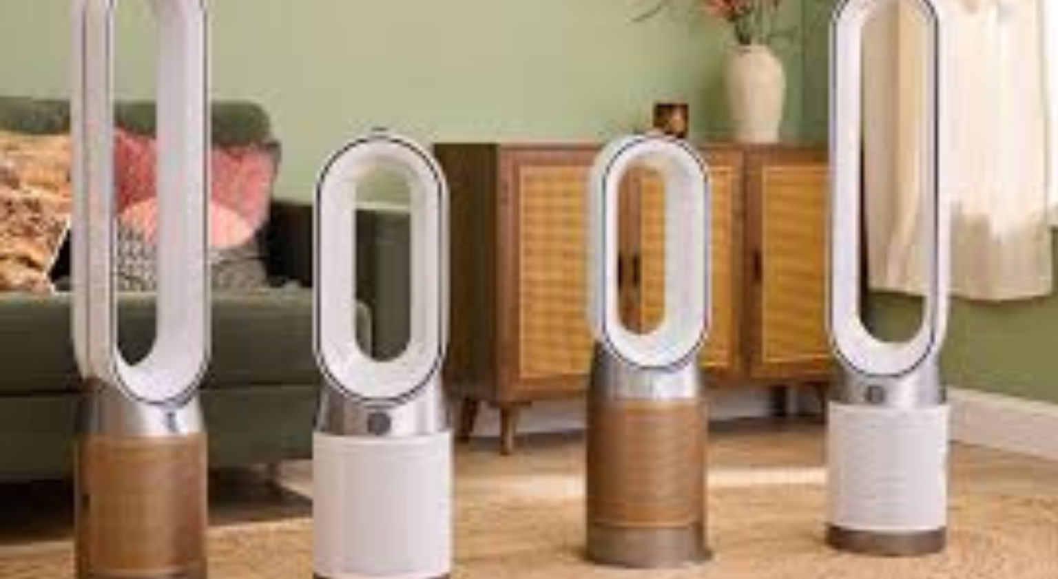 Explore How Dyson Air Purifier Features that Improve Home Air Quality Daily