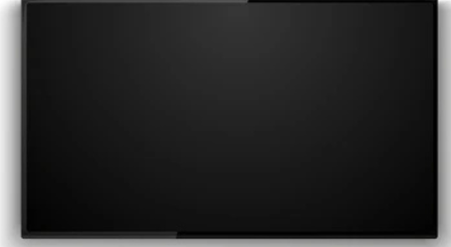 TV Screen is Black But Sound Works? 8 Proven Fixes That Actually Work in 2026