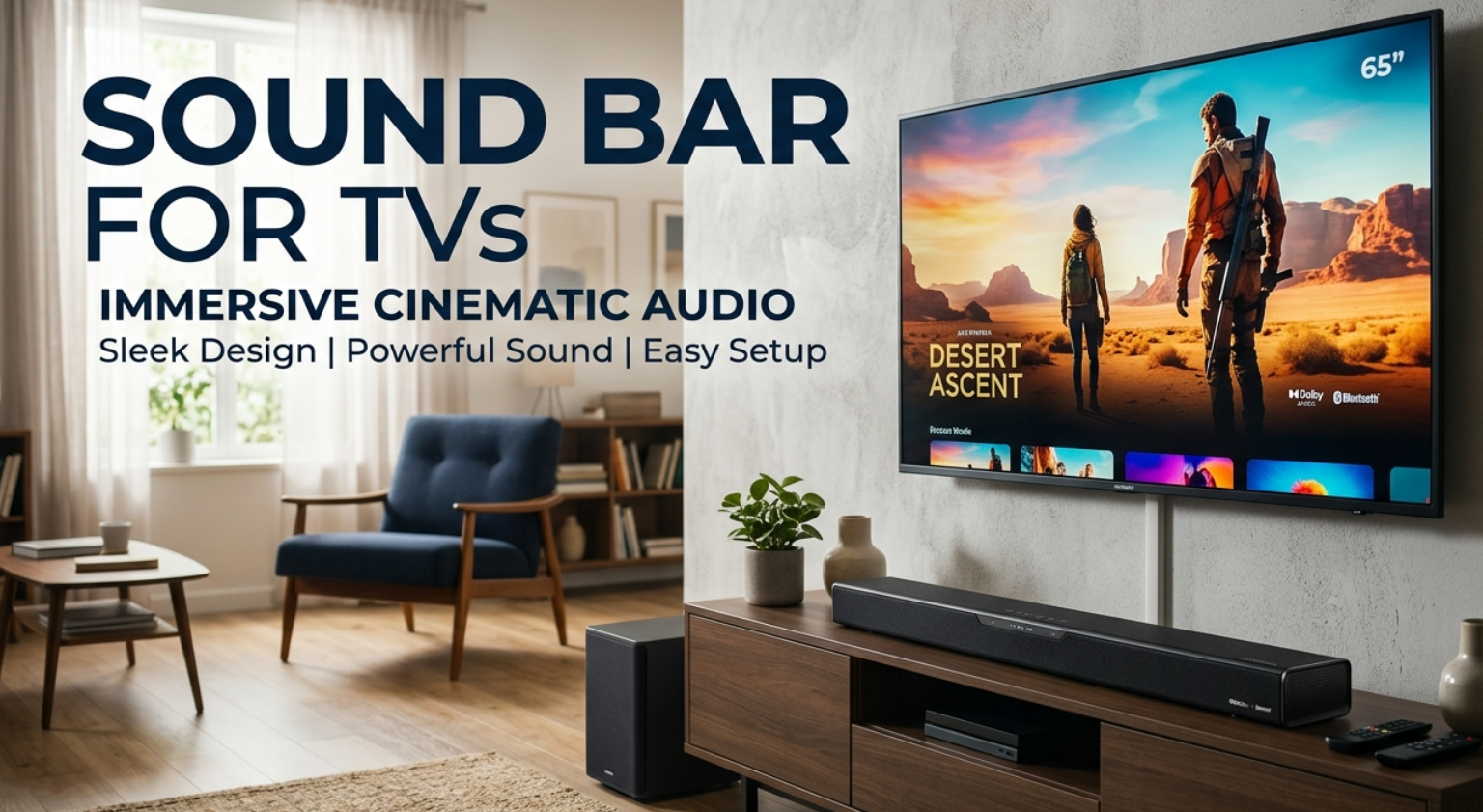 When Should You Upgrade to a Sound bar for TVs for Better Sound Performance?