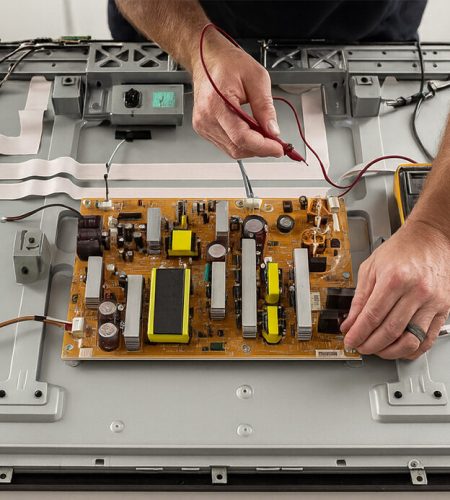 smart tv repair